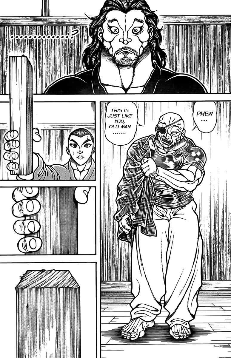 Read Baki-Dou Manga Online