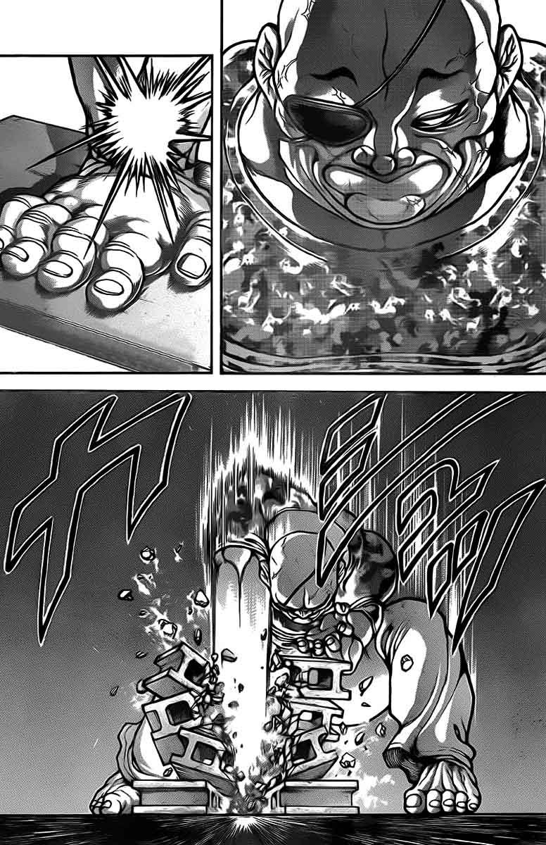 Read Baki-Dou Manga Online