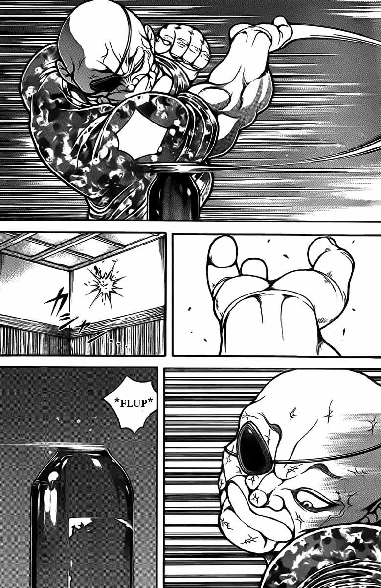 Read Baki-Dou Manga Online