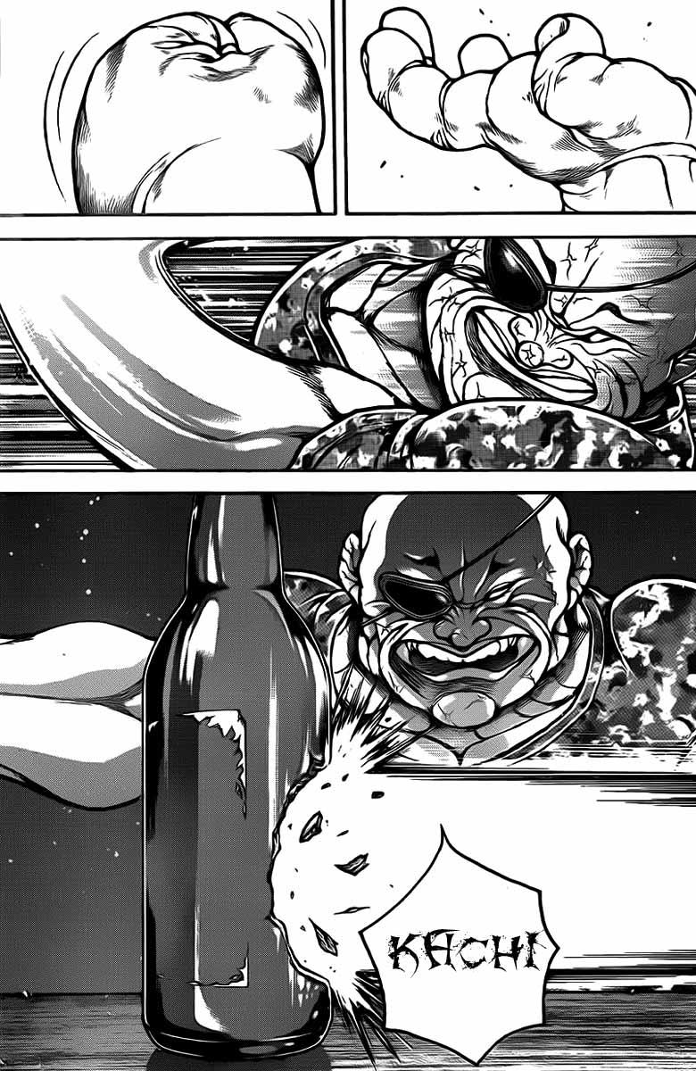 Read Baki-Dou Manga Online