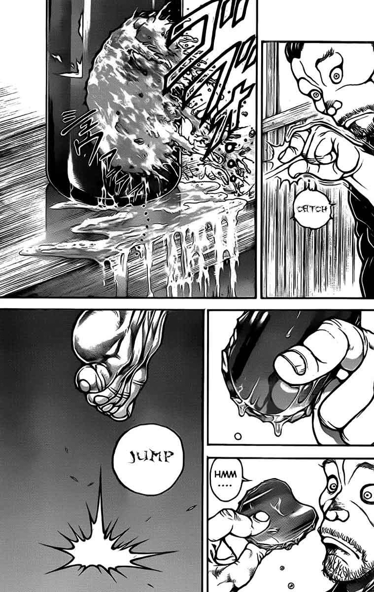 Read Baki-Dou Manga Online