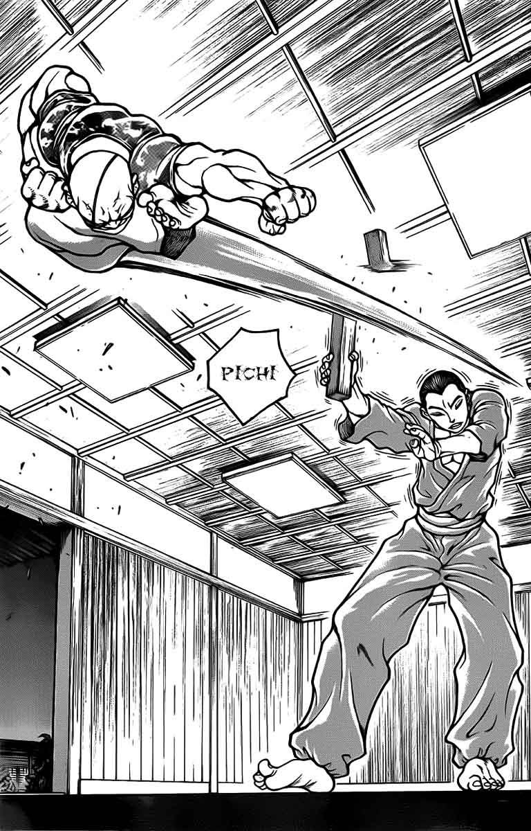 Read Baki-Dou Manga Online