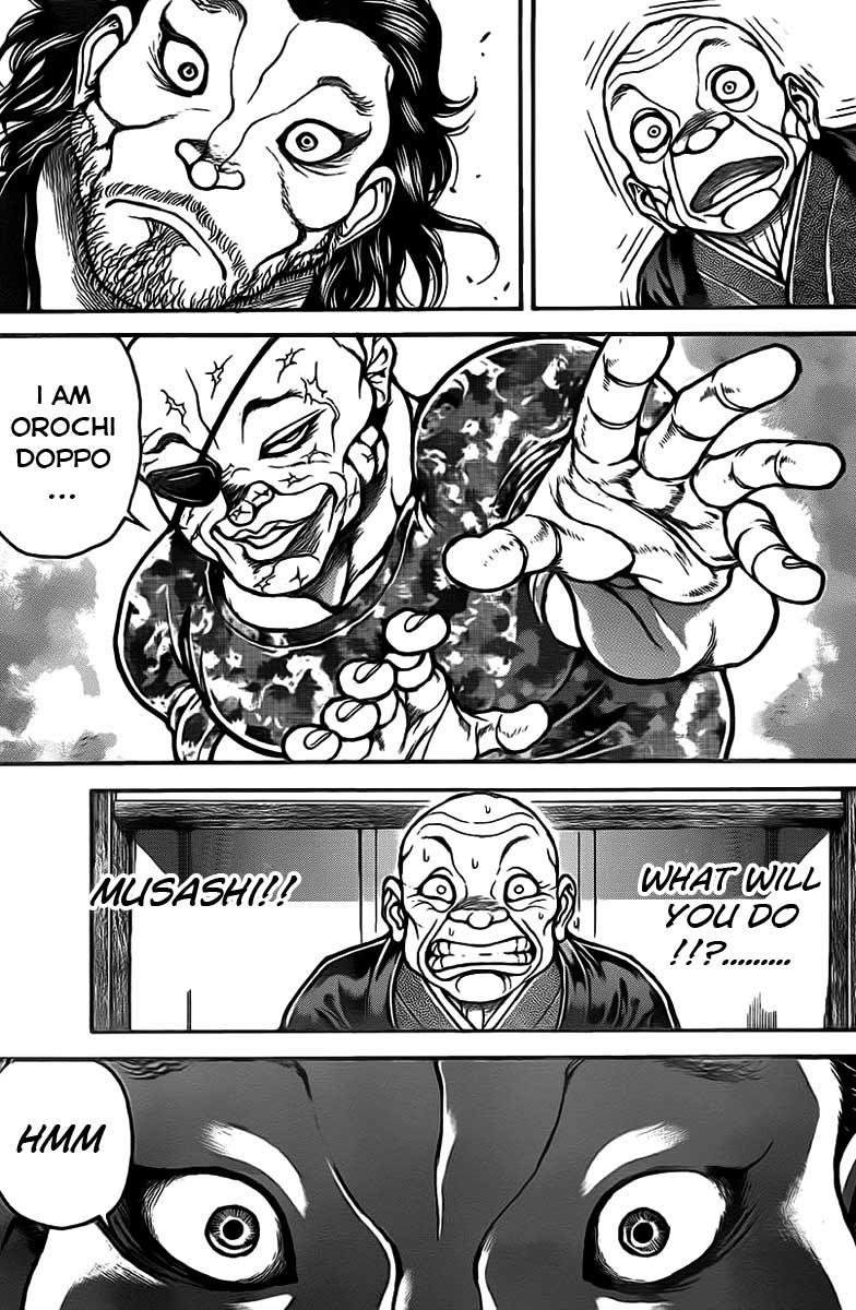 Read Baki-Dou Manga Online