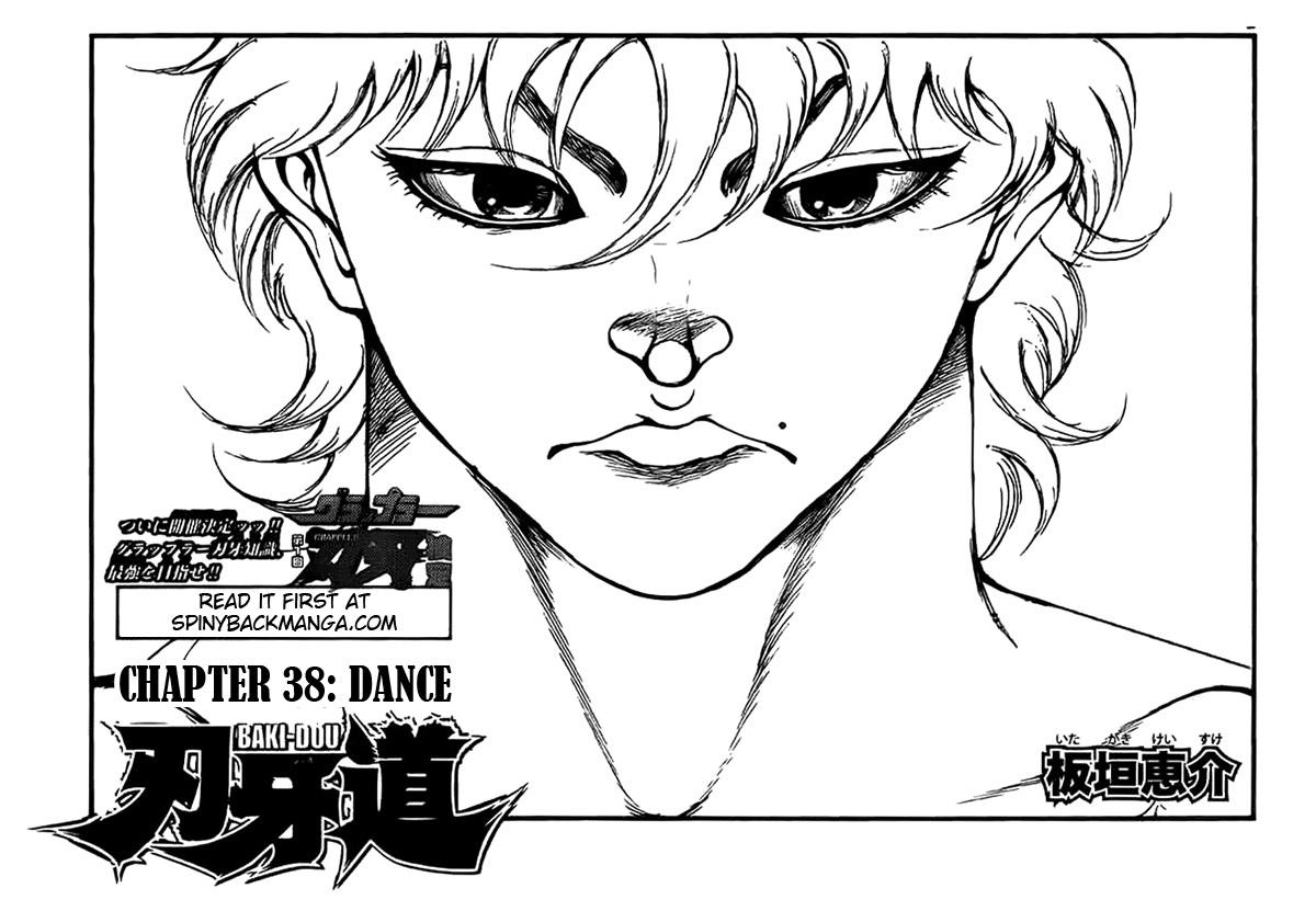 Read Baki-Dou Manga Online