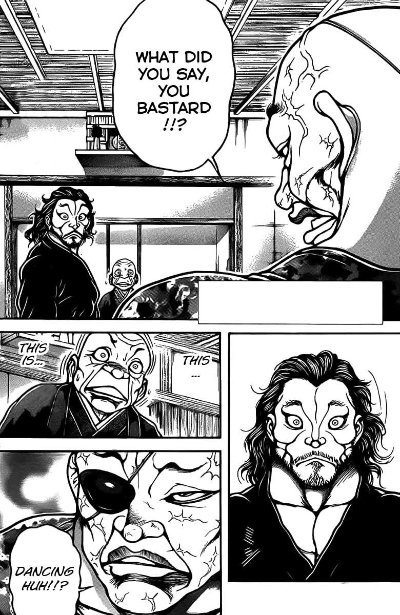 Read Baki-Dou Manga Online