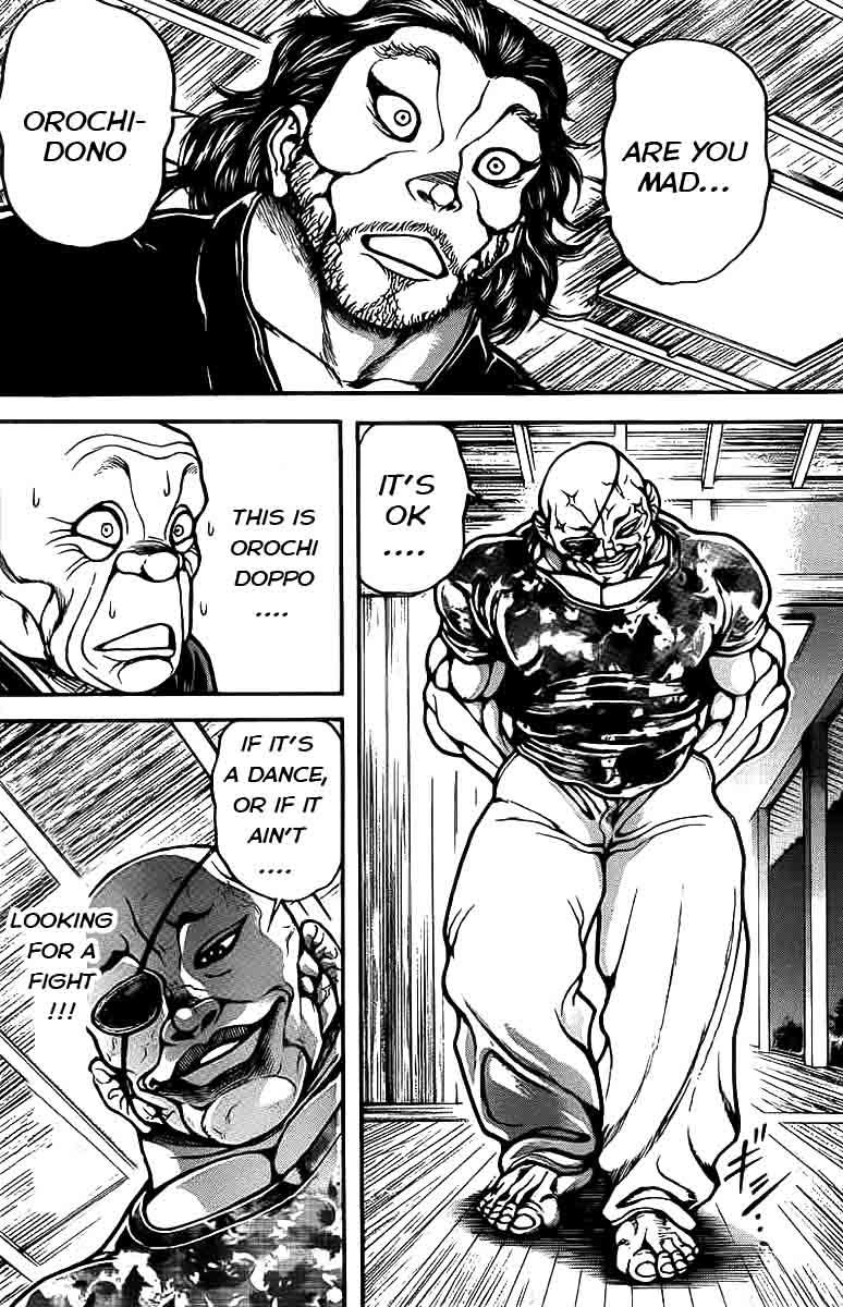 Read Baki-Dou Manga Online