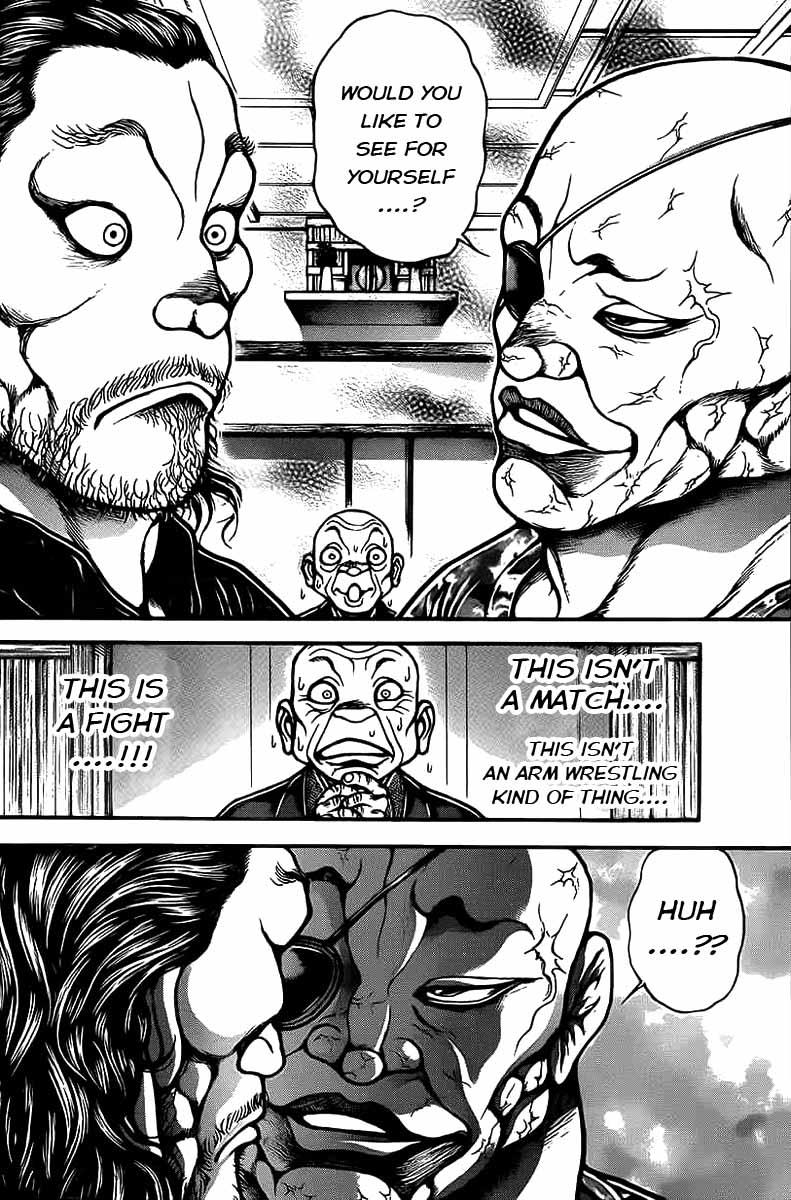Read Baki-Dou Manga Online