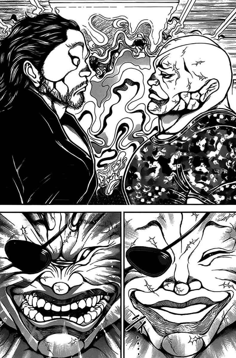 Read Baki-Dou Manga Online
