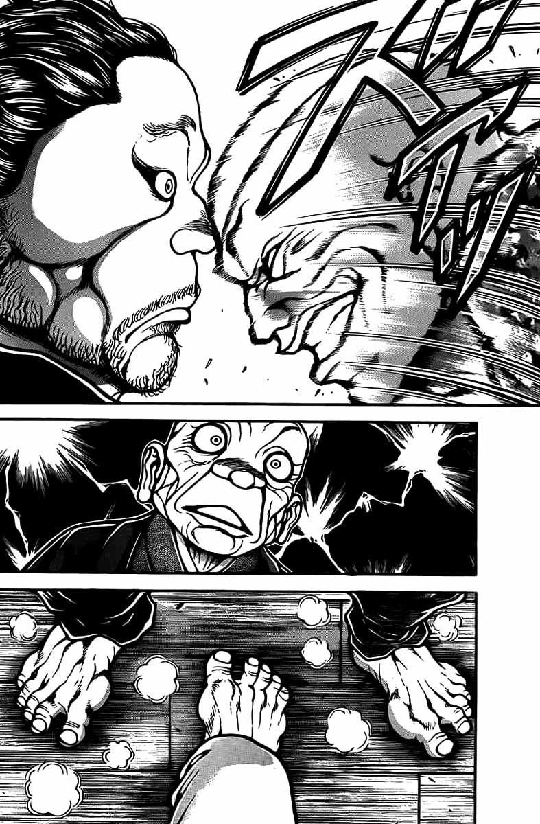 Read Baki-Dou Manga Online