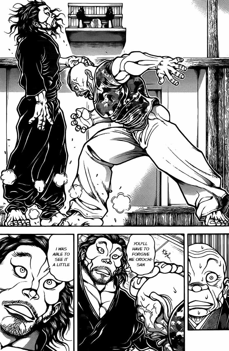 Read Baki-Dou Manga Online