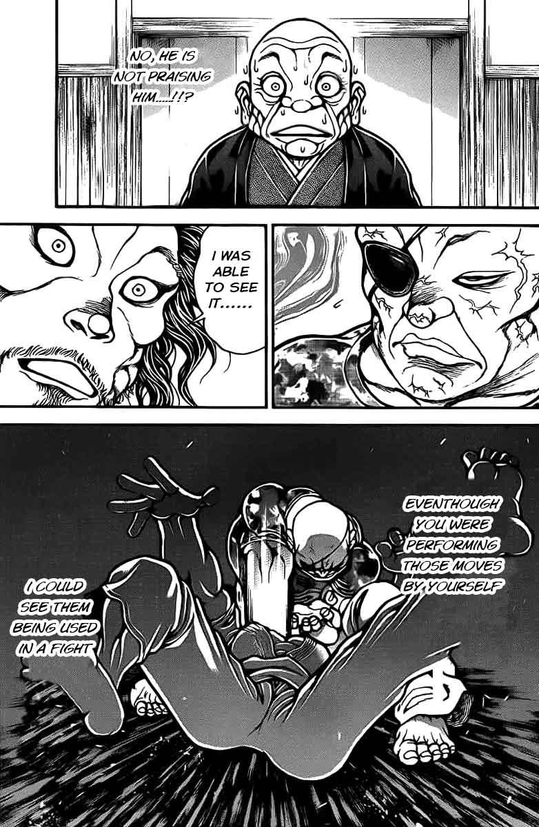 Read Baki-Dou Manga Online