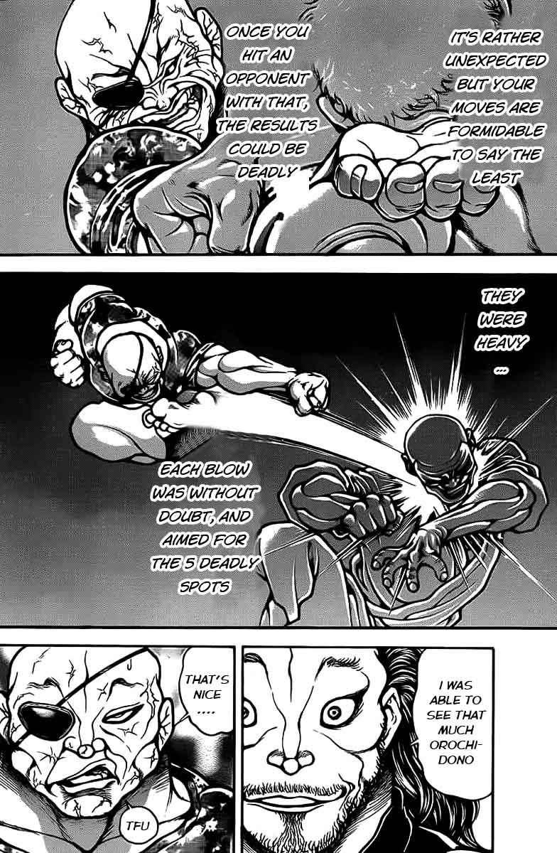 Read Baki-Dou Manga Online