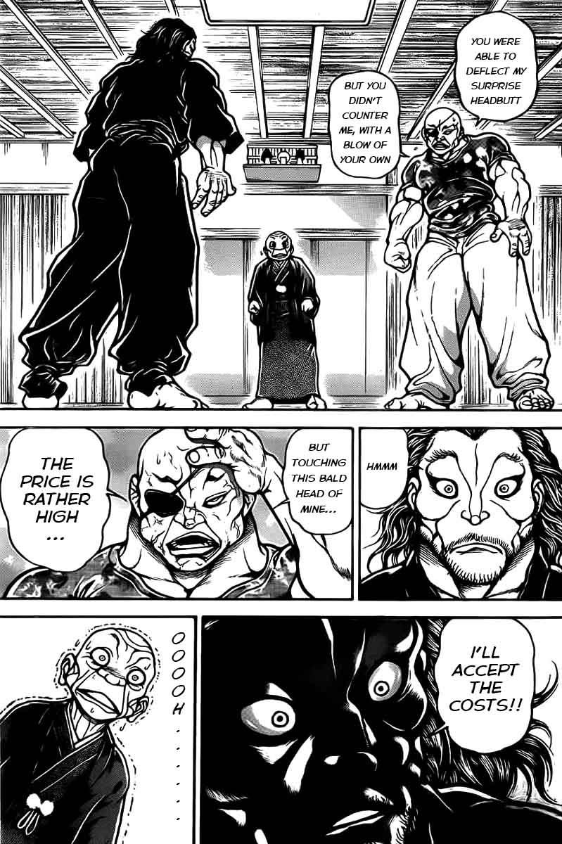 Read Baki-Dou Manga Online