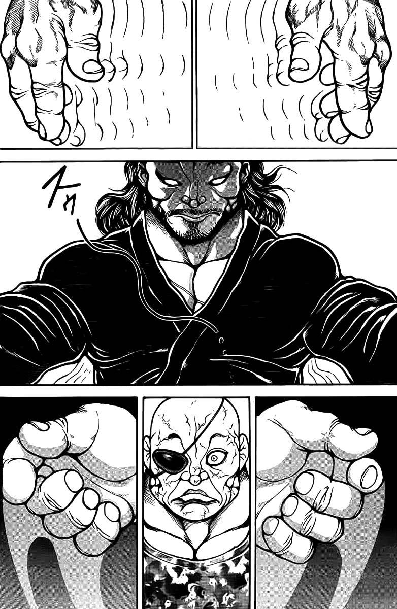 Read Baki-Dou Manga Online