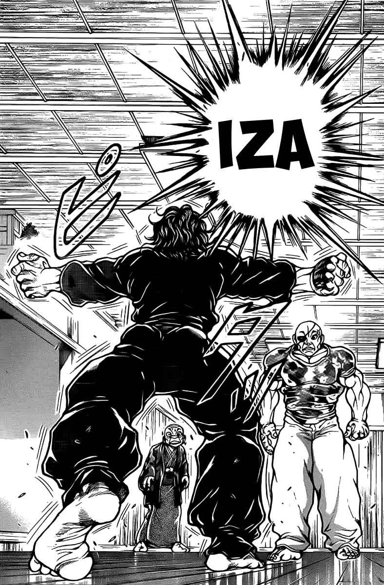 Read Baki-Dou Manga Online