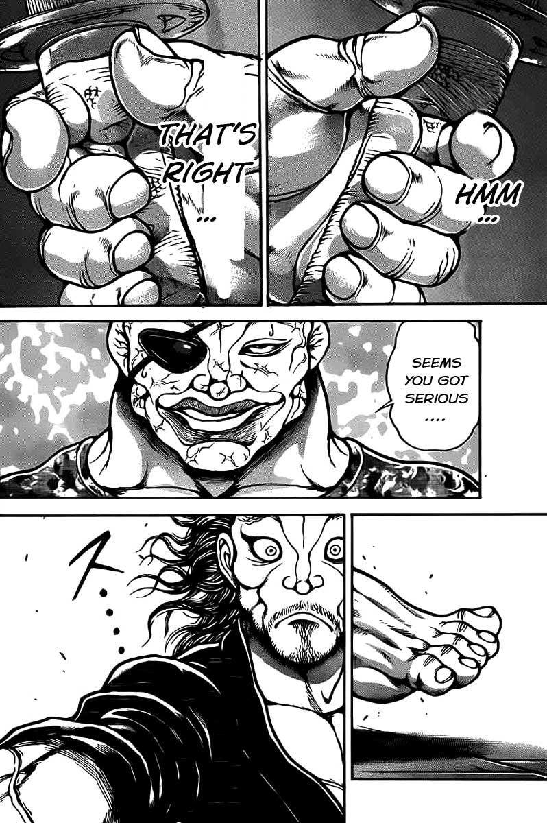 Read Baki-Dou Manga Online