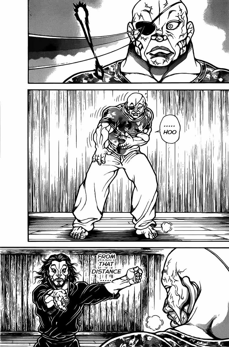 Read Baki-Dou Manga Online