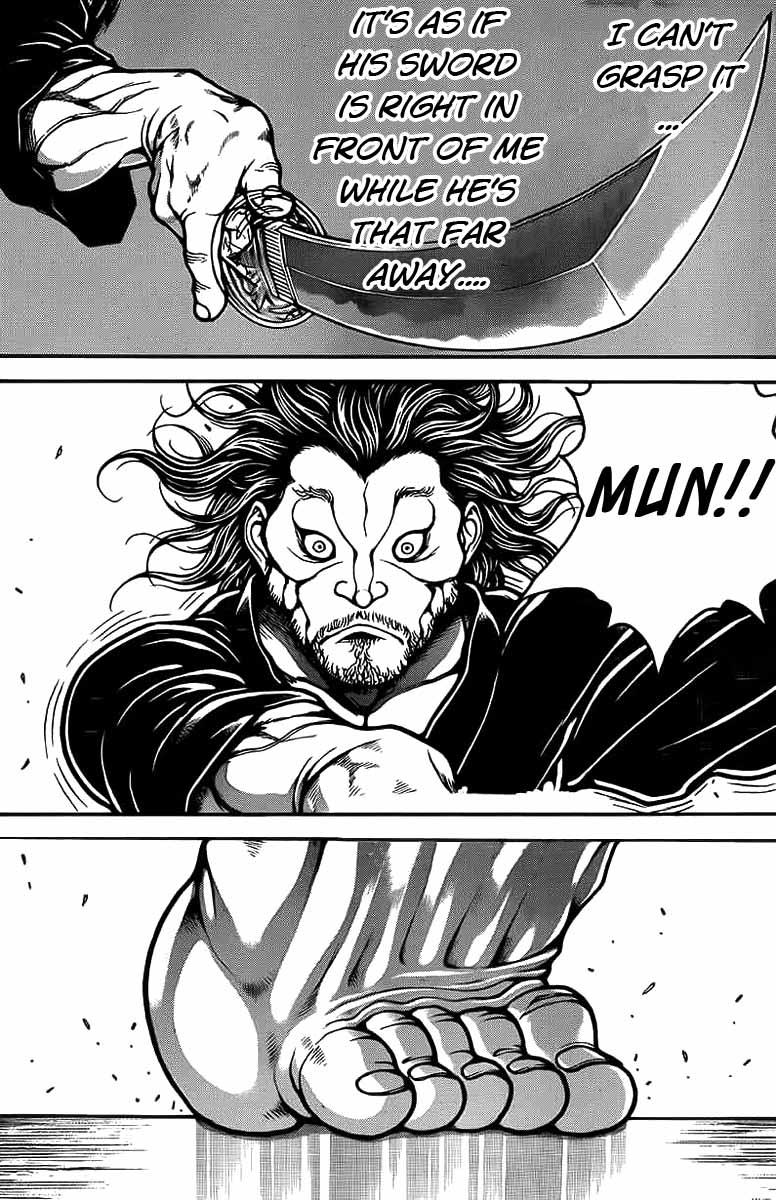 Read Baki-Dou Manga Online