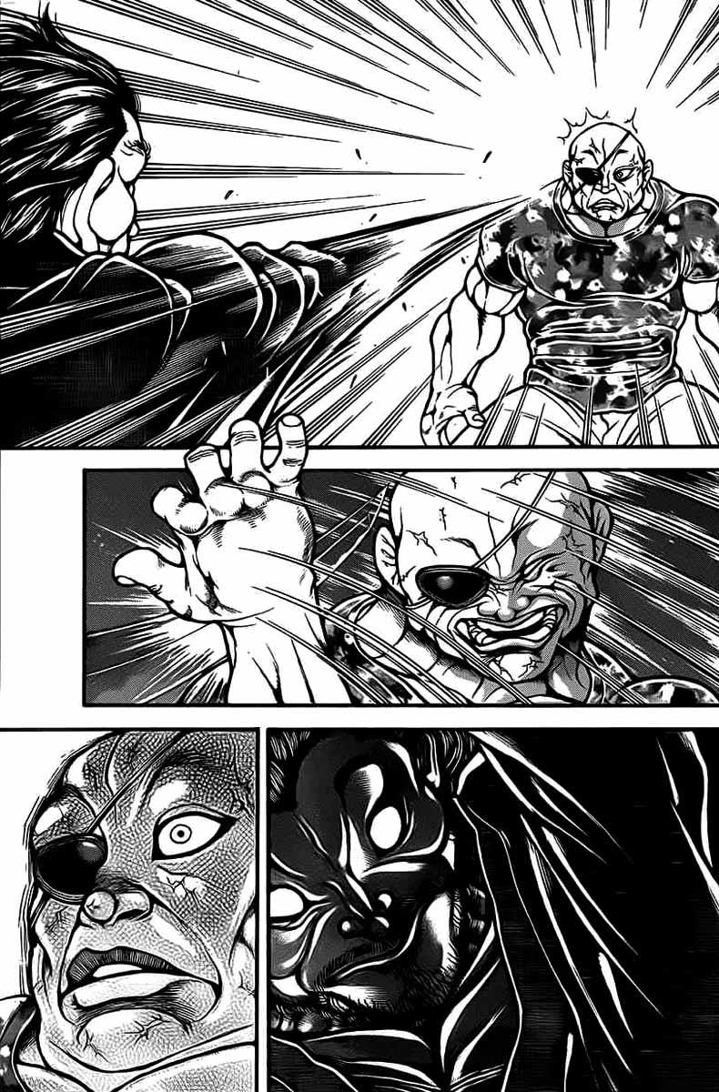 Read Baki-Dou Manga Online