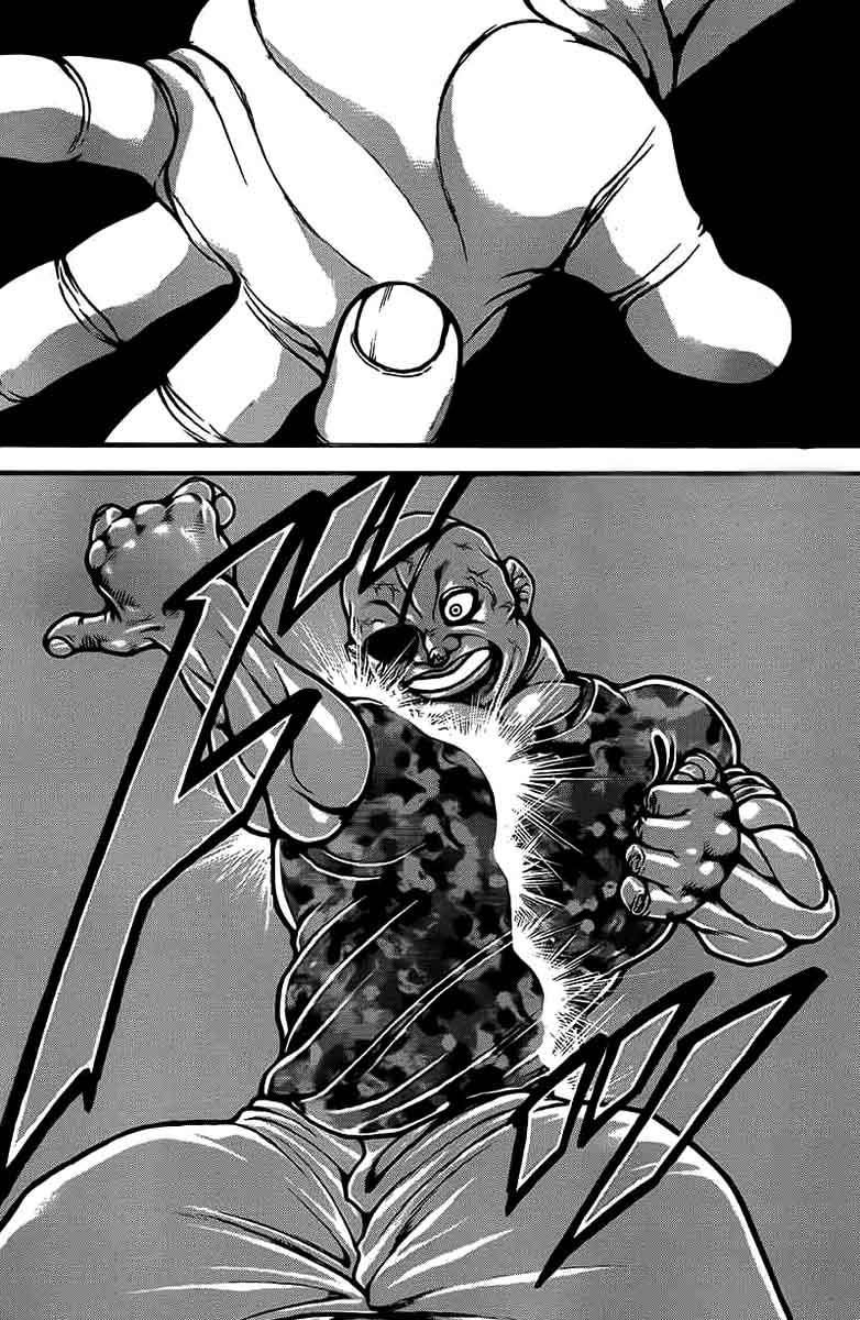 Read Baki-Dou Manga Online