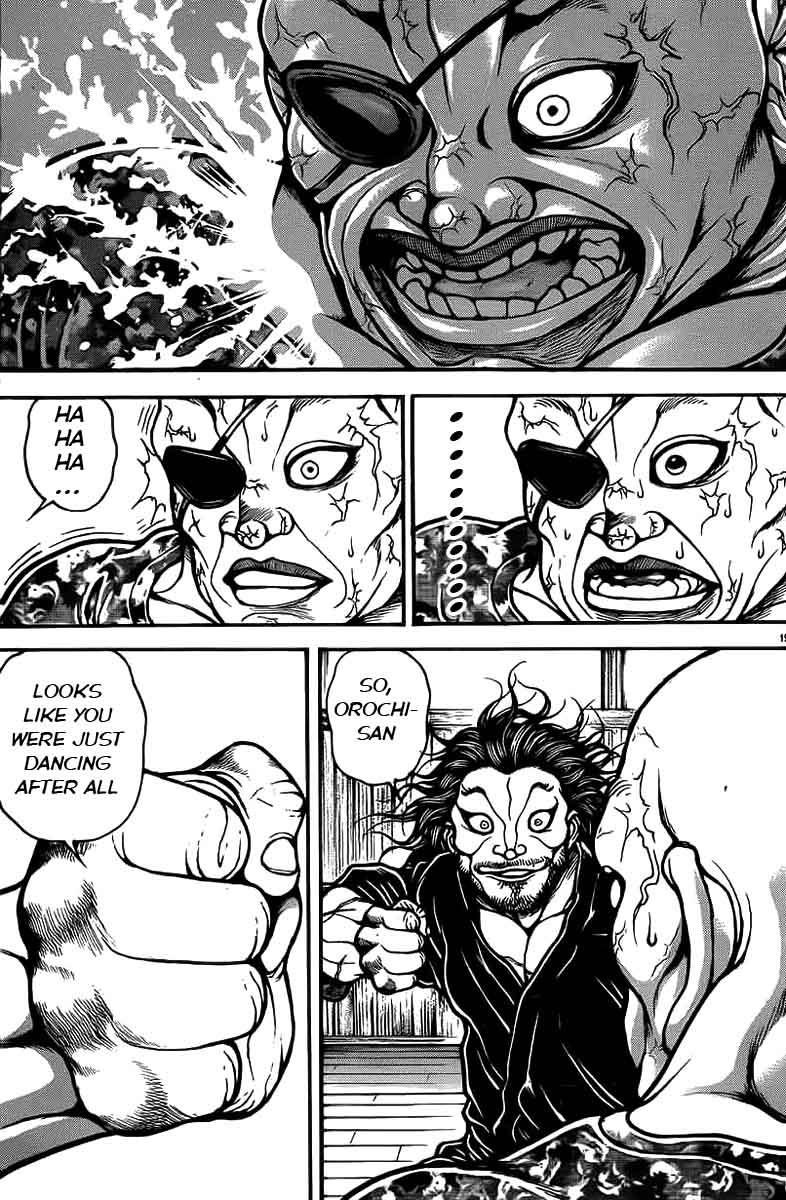 Read Baki-Dou Manga Online