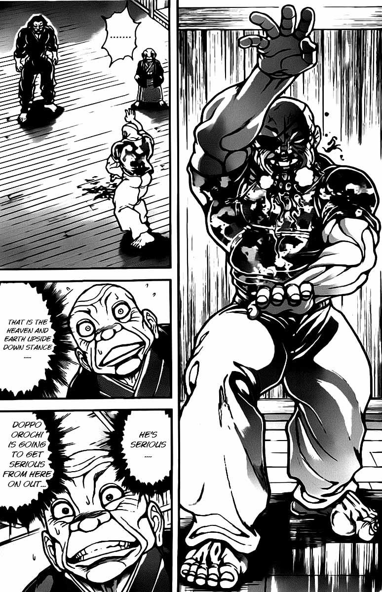 Read Baki-Dou Manga Online