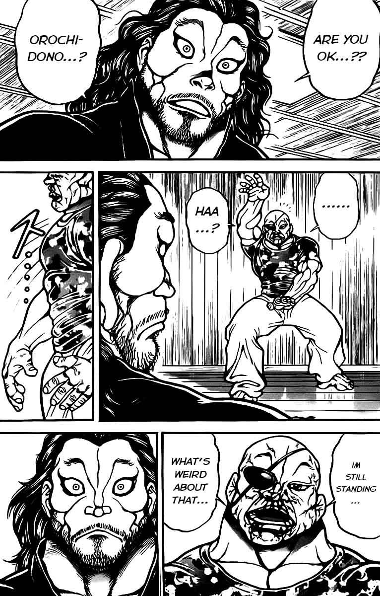 Read Baki-Dou Manga Online