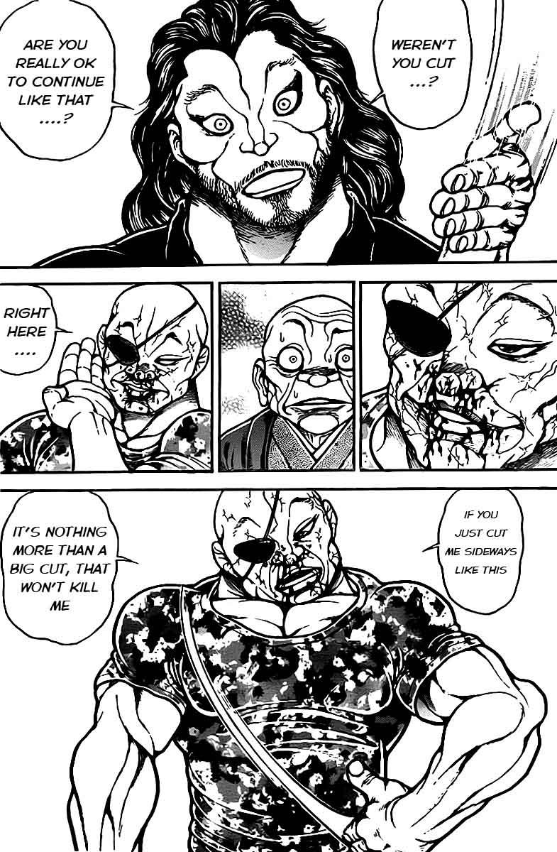 Read Baki-Dou Manga Online