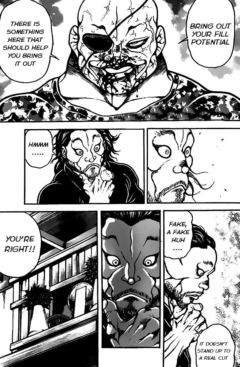 Read Baki-Dou Manga Online