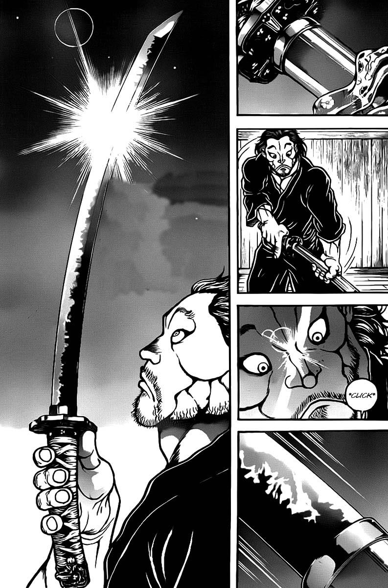 Read Baki-Dou Manga Online