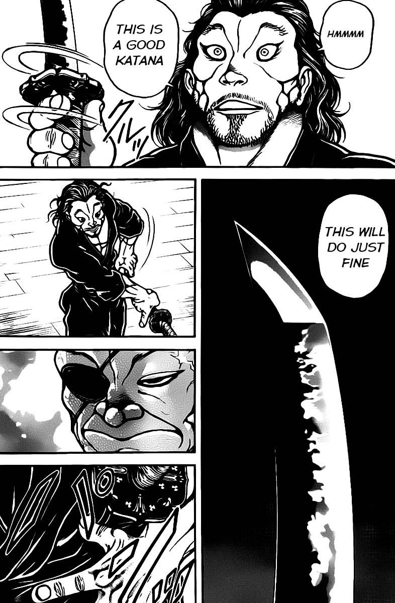 Read Baki-Dou Manga Online