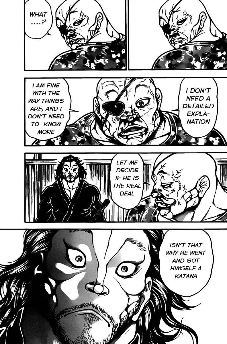 Read Baki-Dou Manga Online