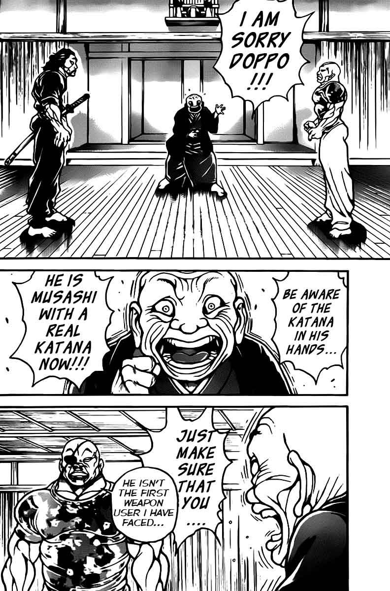 Read Baki-Dou Manga Online