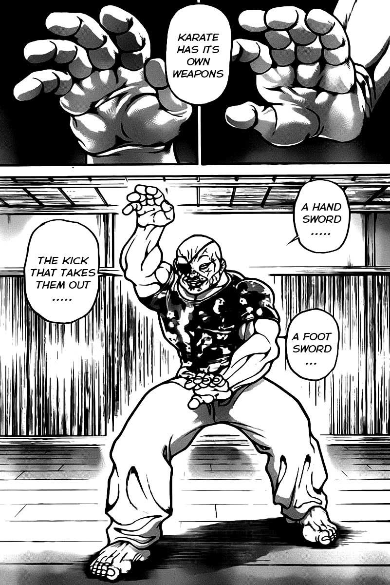 Read Baki-Dou Manga Online