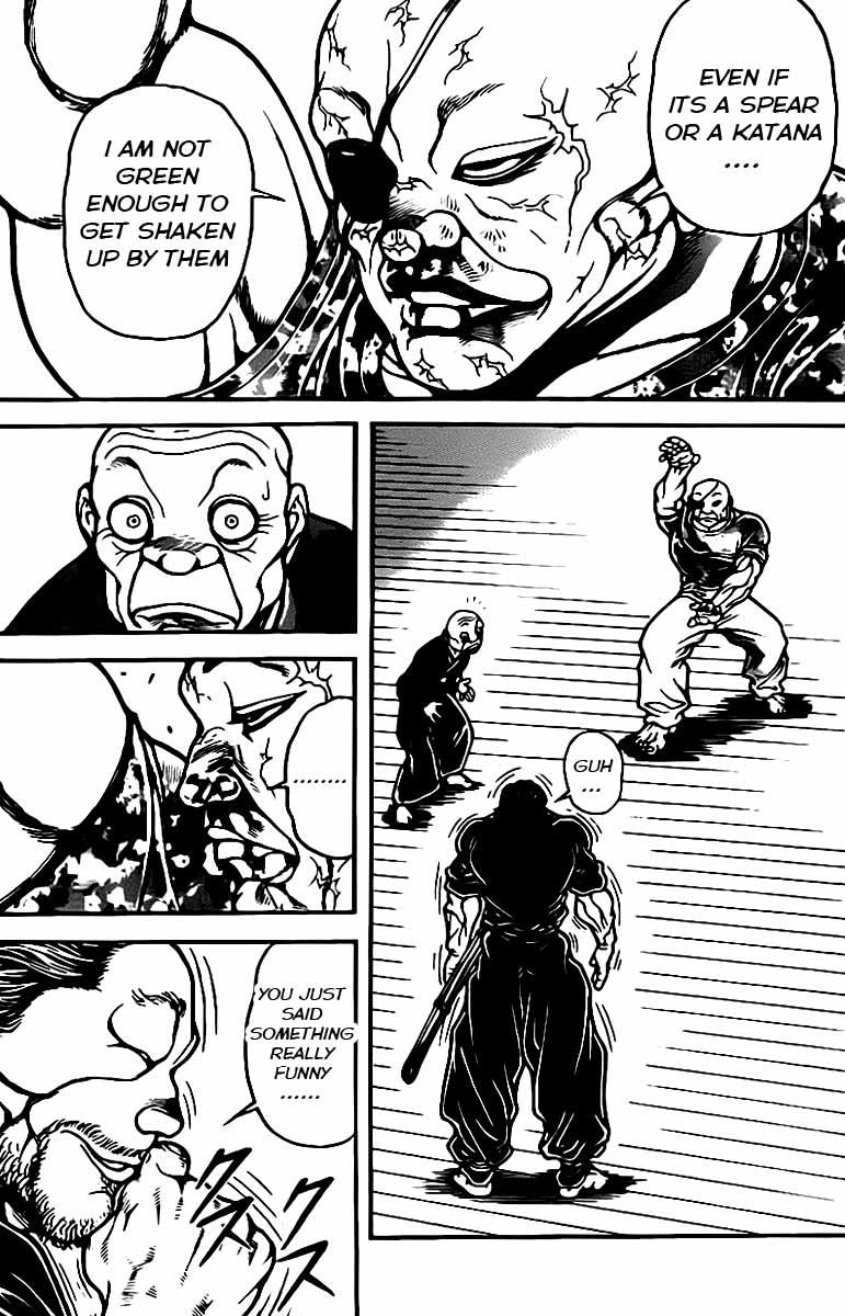 Read Baki-Dou Manga Online