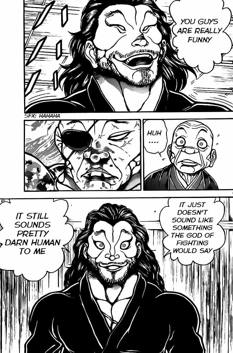 Read Baki-Dou Manga Online
