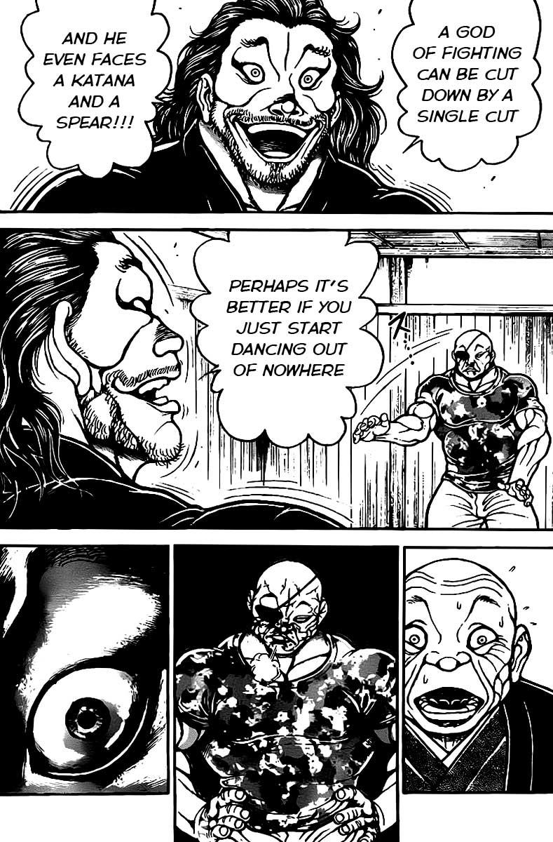 Read Baki-Dou Manga Online