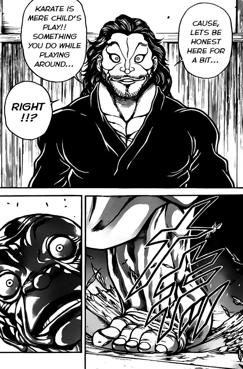 Read Baki-Dou Manga Online