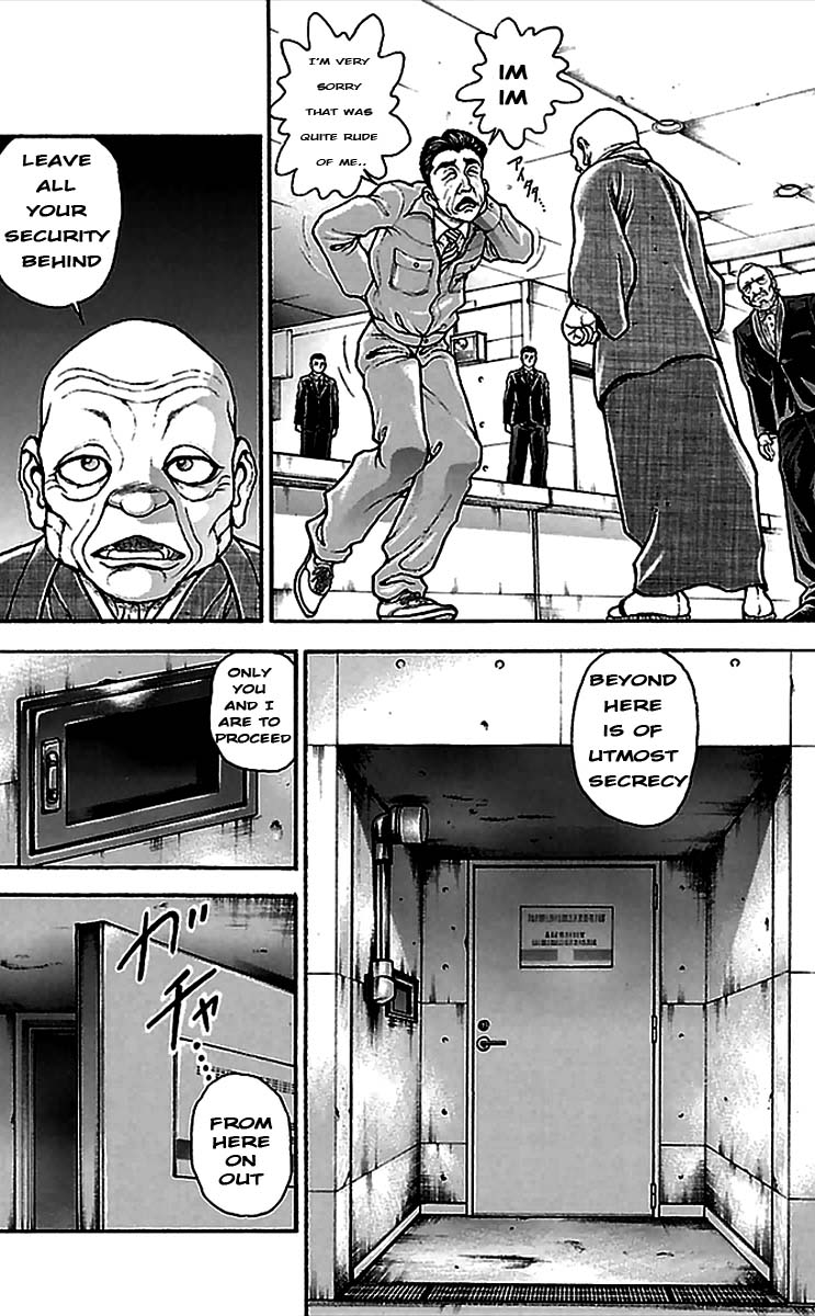 Read Baki-Dou Manga Online