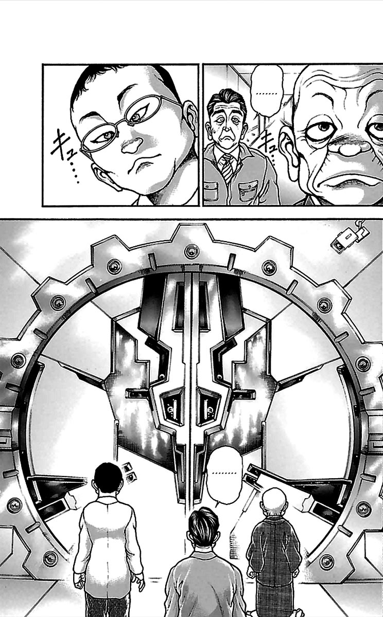 Read Baki-Dou Manga Online