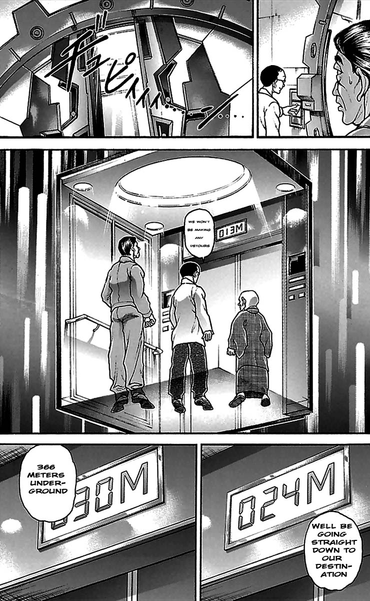 Read Baki-Dou Manga Online