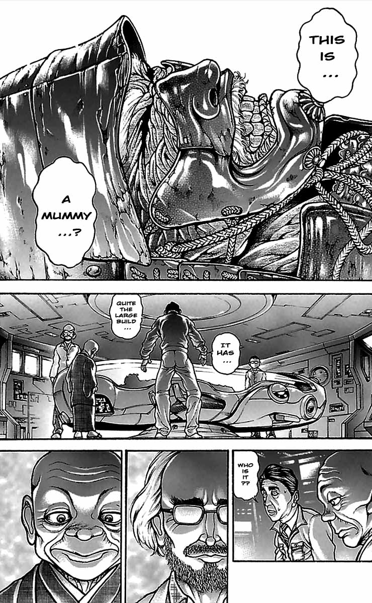Read Baki-Dou Manga Online