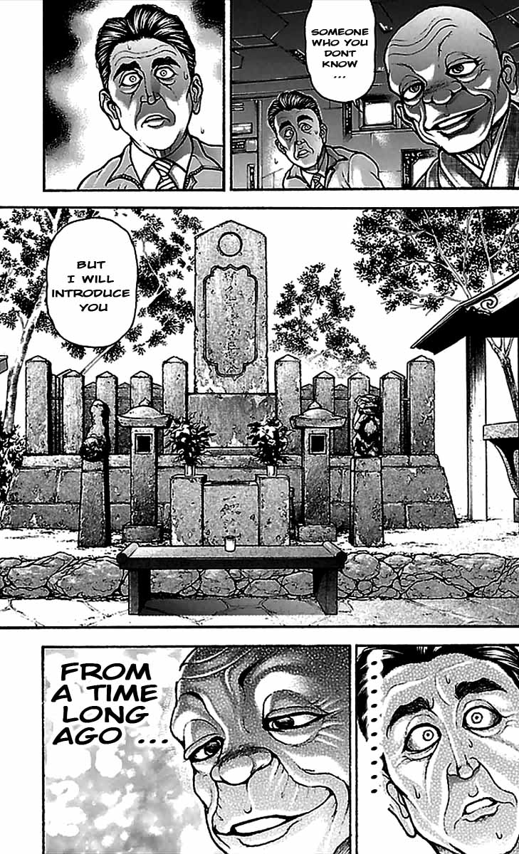 Read Baki-Dou Manga Online