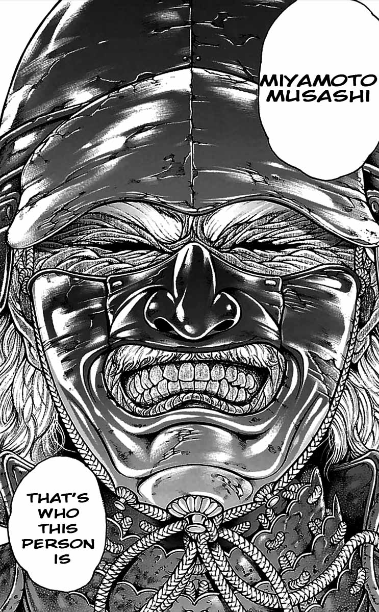 Read Baki-Dou Manga Online