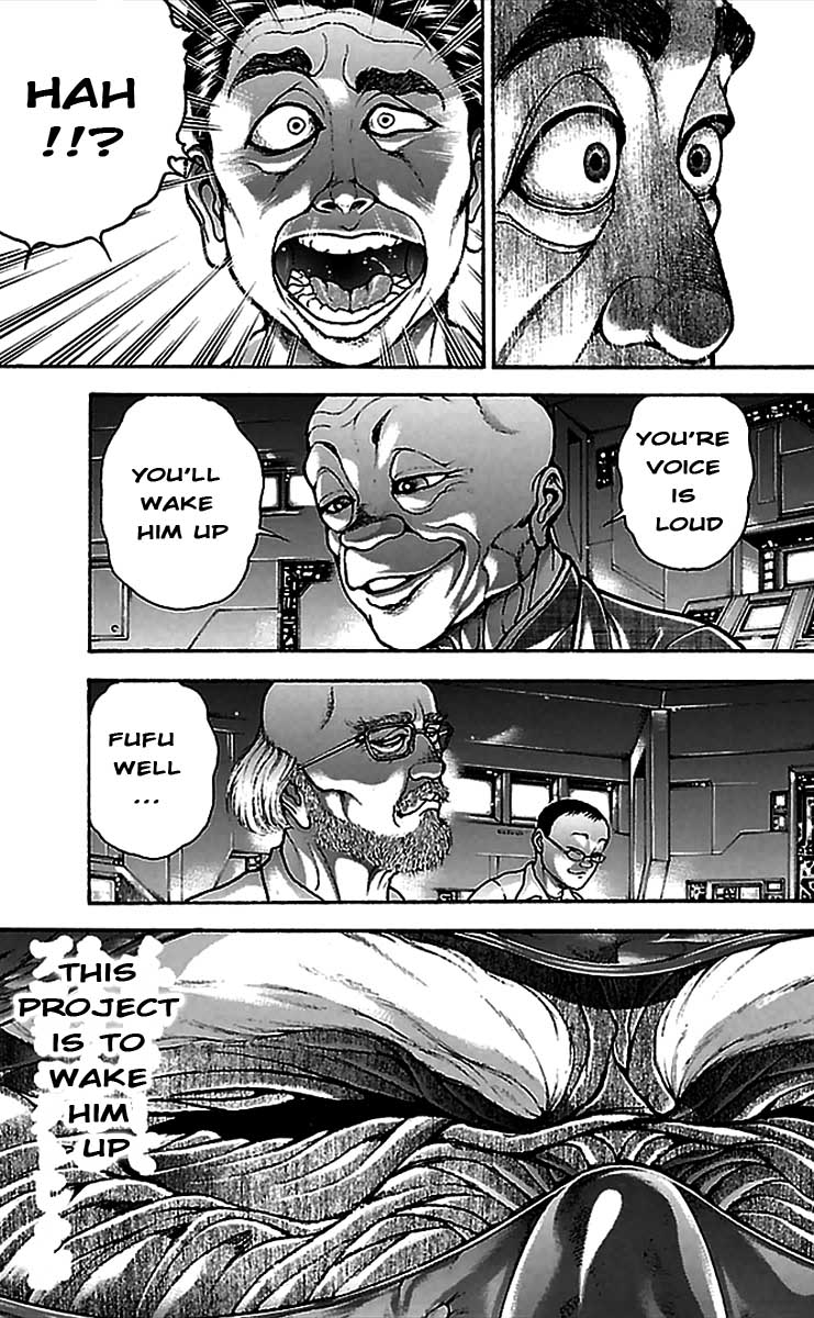 Read Baki-Dou Manga Online