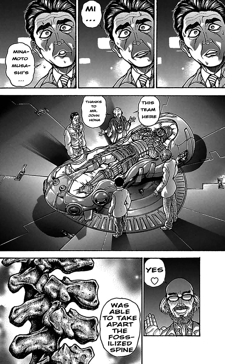 Read Baki-Dou Manga Online