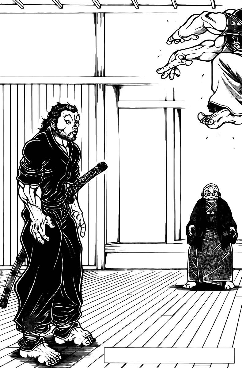 Read Baki-Dou Manga Online