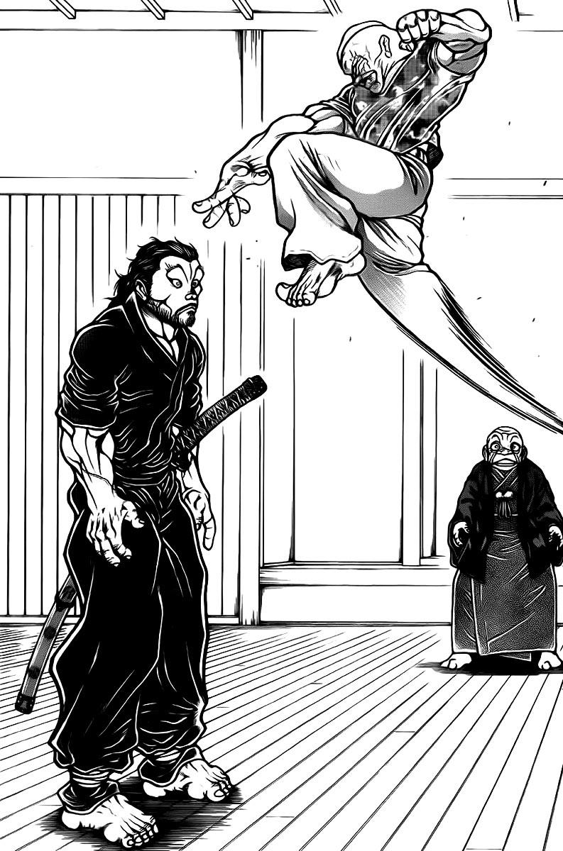 Read Baki-Dou Manga Online