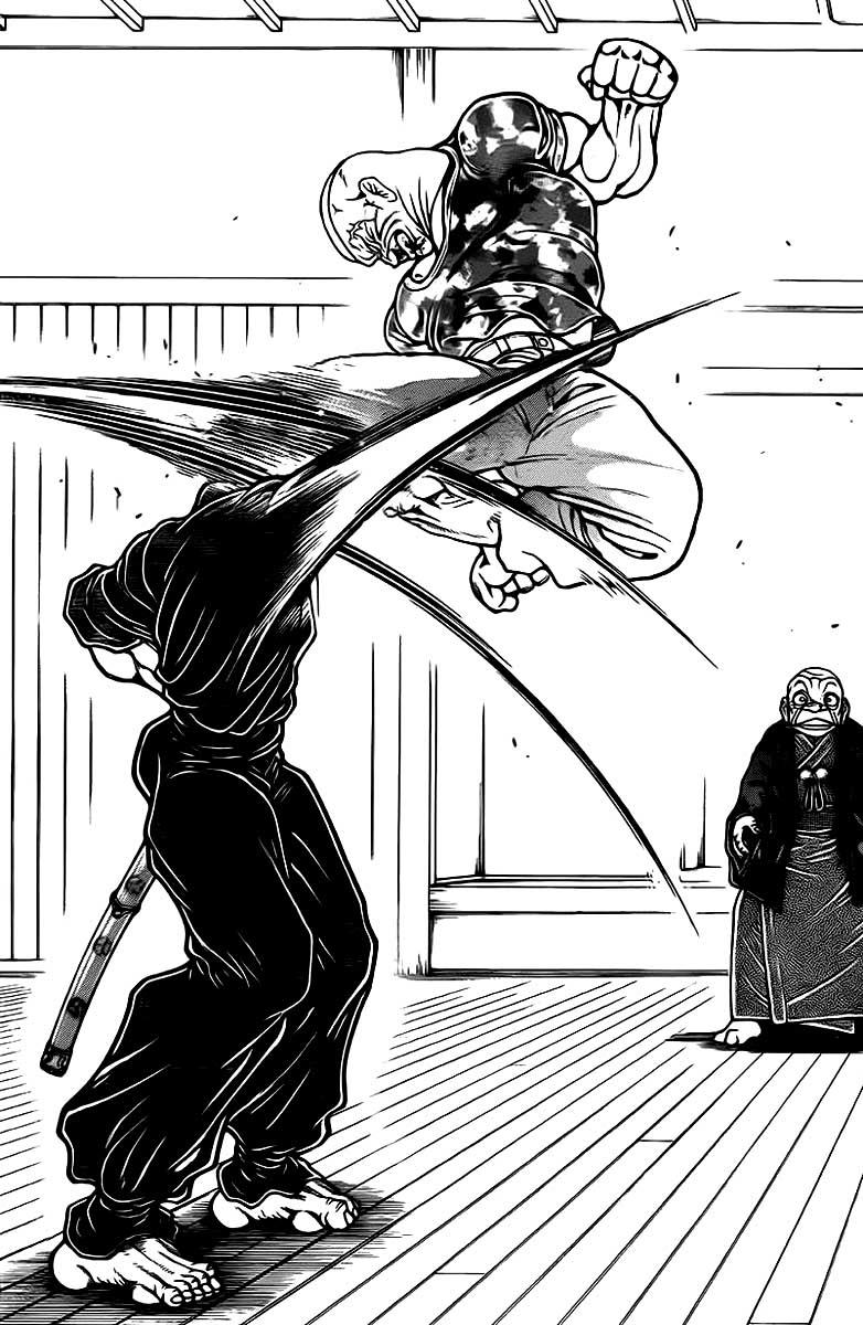 Read Baki-Dou Manga Online