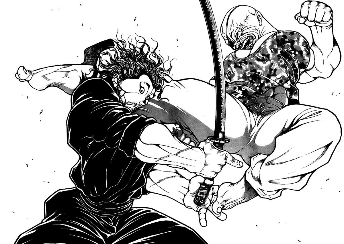 Read Baki-Dou Manga Online